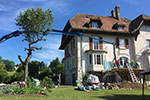 Construction d'une terrasse